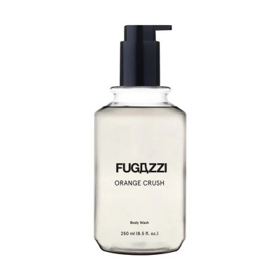 FUGAZZI Orange Crush Body Wash 250 ml
